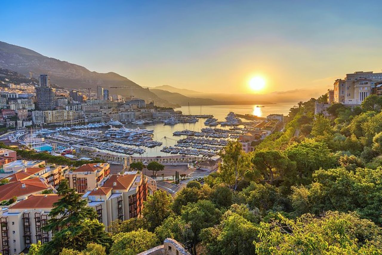 Tour privato a piedi Monaco Luxury Heritage Experience — 4