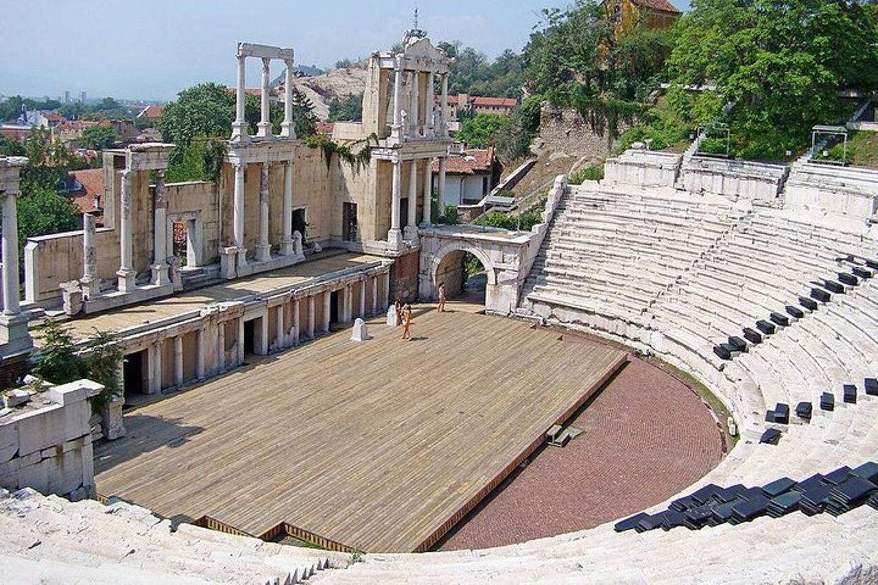 Da Sofia: Monastero di Rila e Plovdiv Day Trip — 6