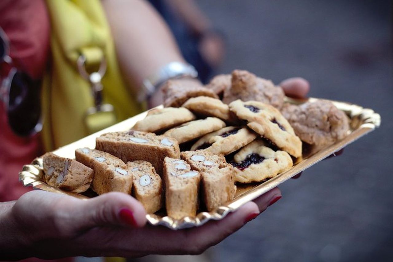 Taste Rome : Alla scoperta dei segreti culinari di Trastevere con un locale — 9