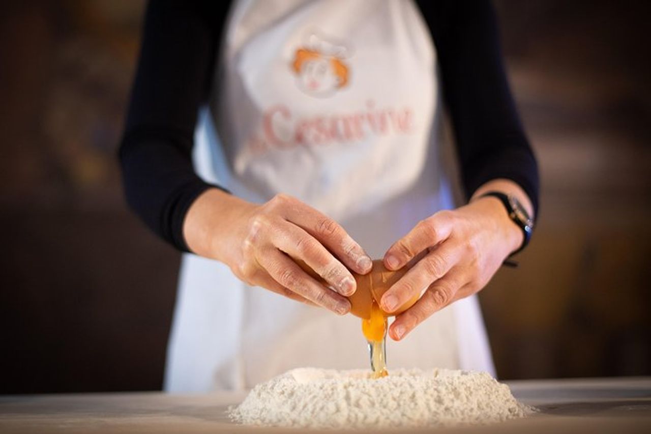 Condividi Pasta Love: Pasta per piccoli gruppi e tiramisù a Manfredonia — 7
