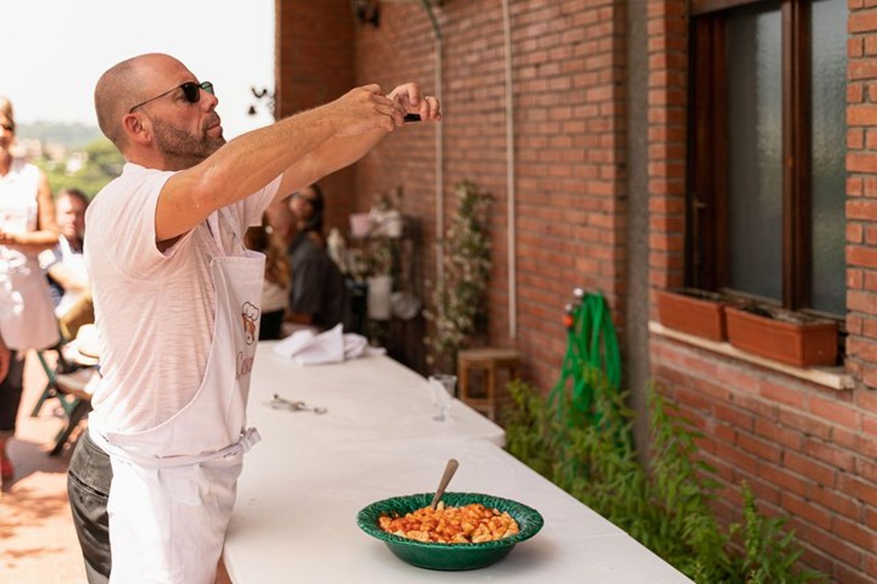 Condividi Pasta Love: Pasta per piccoli gruppi e tiramisù a Fasano — 8