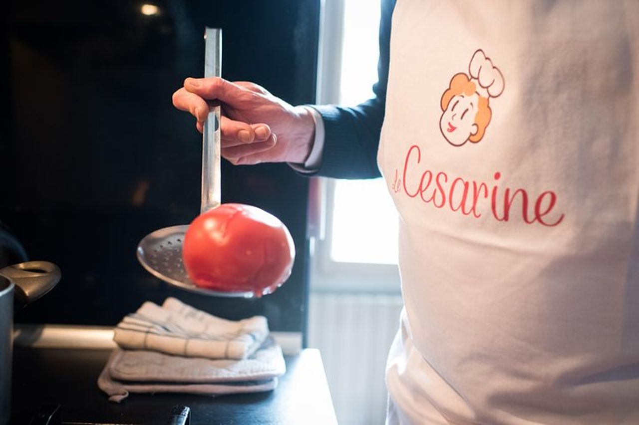 Tour del mercato per piccoli gruppi e lezione di cucina a Todi — 6