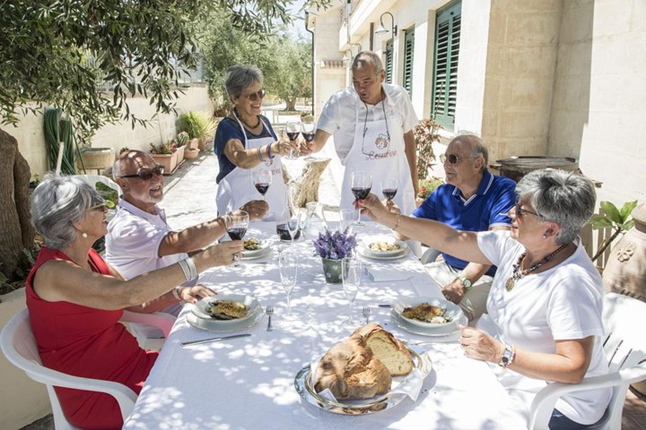 Condividi Pasta Love: Pasta per piccoli gruppi e tiramisù a Manfredonia — 8