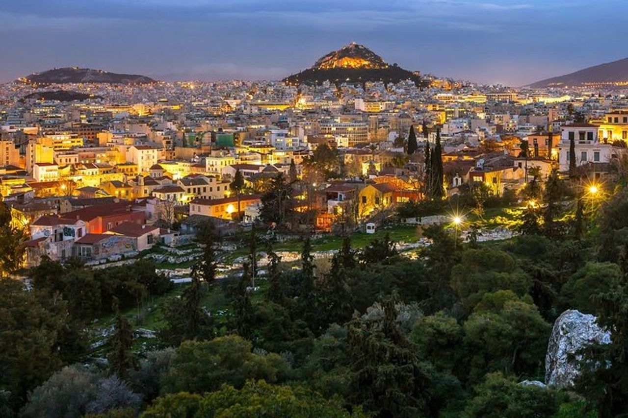 Trasferimento privato dal porto di Kyllini ad Atene — 8