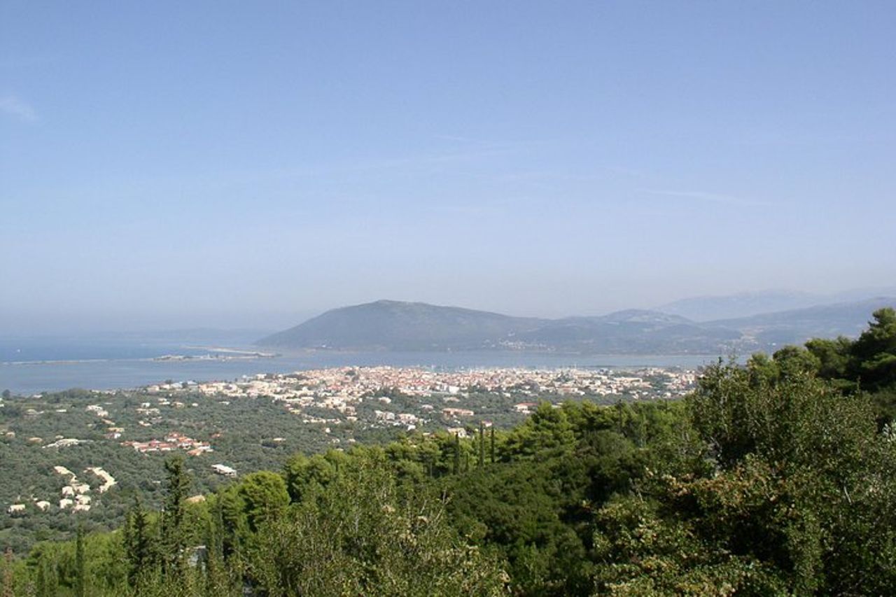 Trasferimenti privati da Lefkada ad Atene — 9