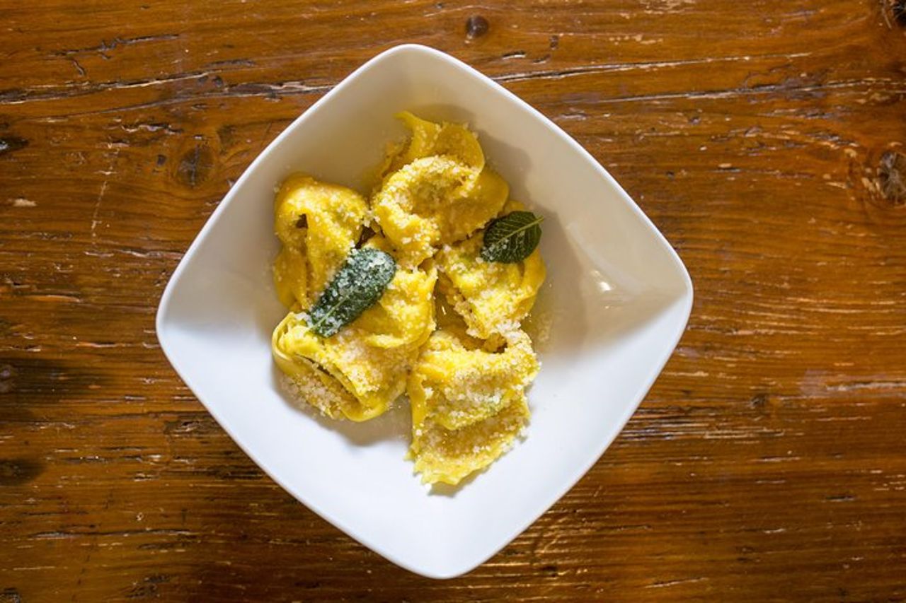 Tour del mercato per piccoli gruppi ed esperienza culinaria presso la casa di una Cesarina a Rimini — 8
