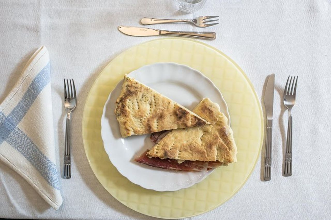 Tour del mercato per piccoli gruppi ed esperienza culinaria nella casa di Cesarina a Spoleto — 5