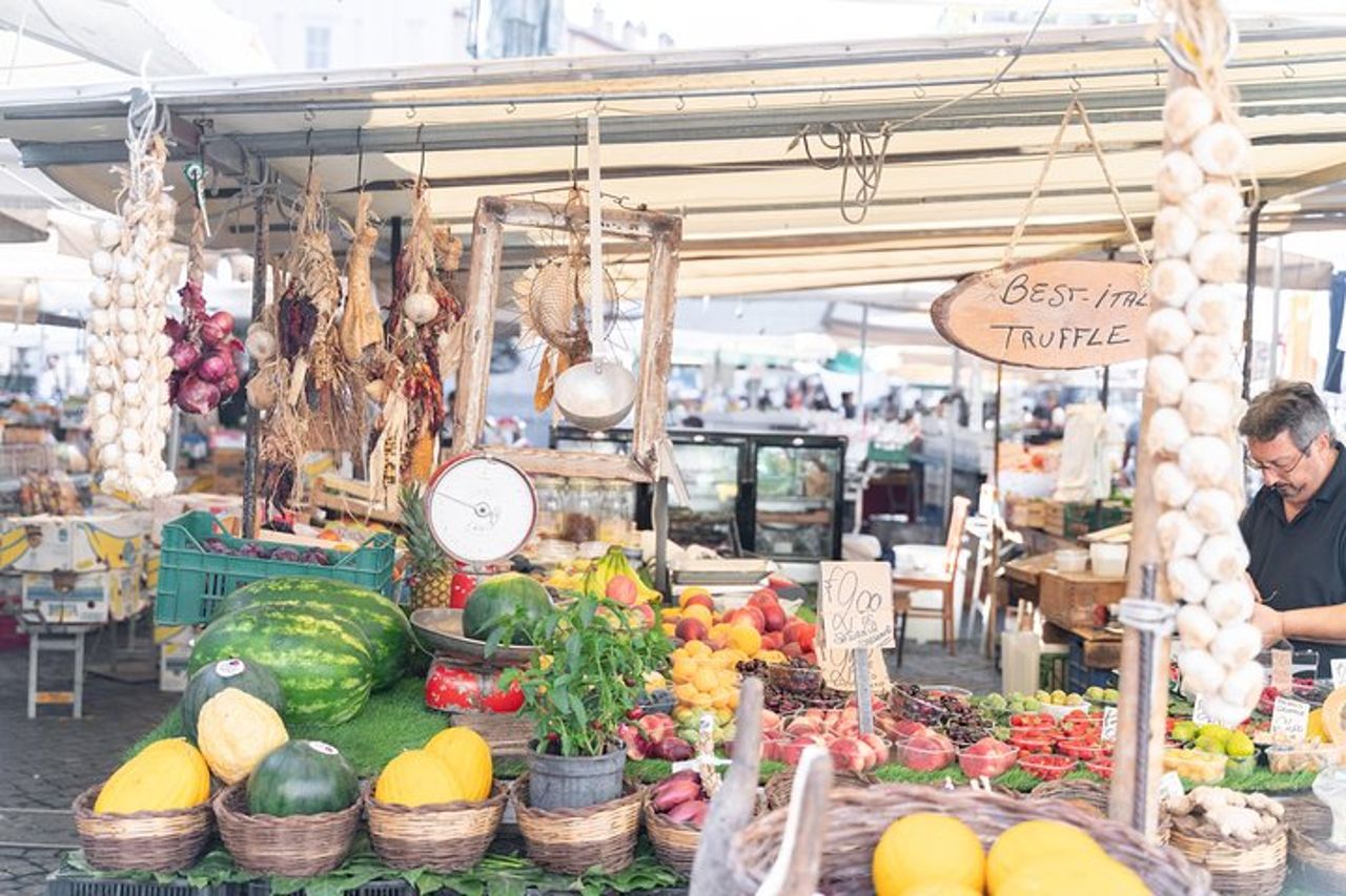 Tour del mercato per piccoli gruppi ed esperienza culinaria presso la casa di una Cesarina ad Asti — 2