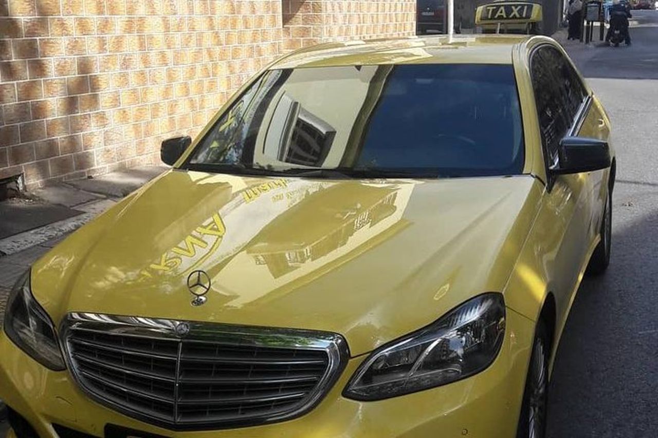 Trasferimenti privati da Lefkada ad Atene — 7
