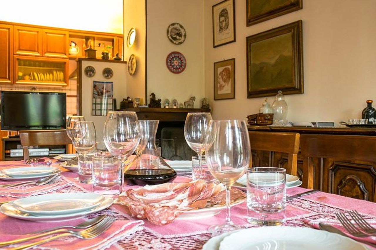 Tour del mercato per piccoli gruppi ed esperienza culinaria nella casa di Cesarina a Terni — 4