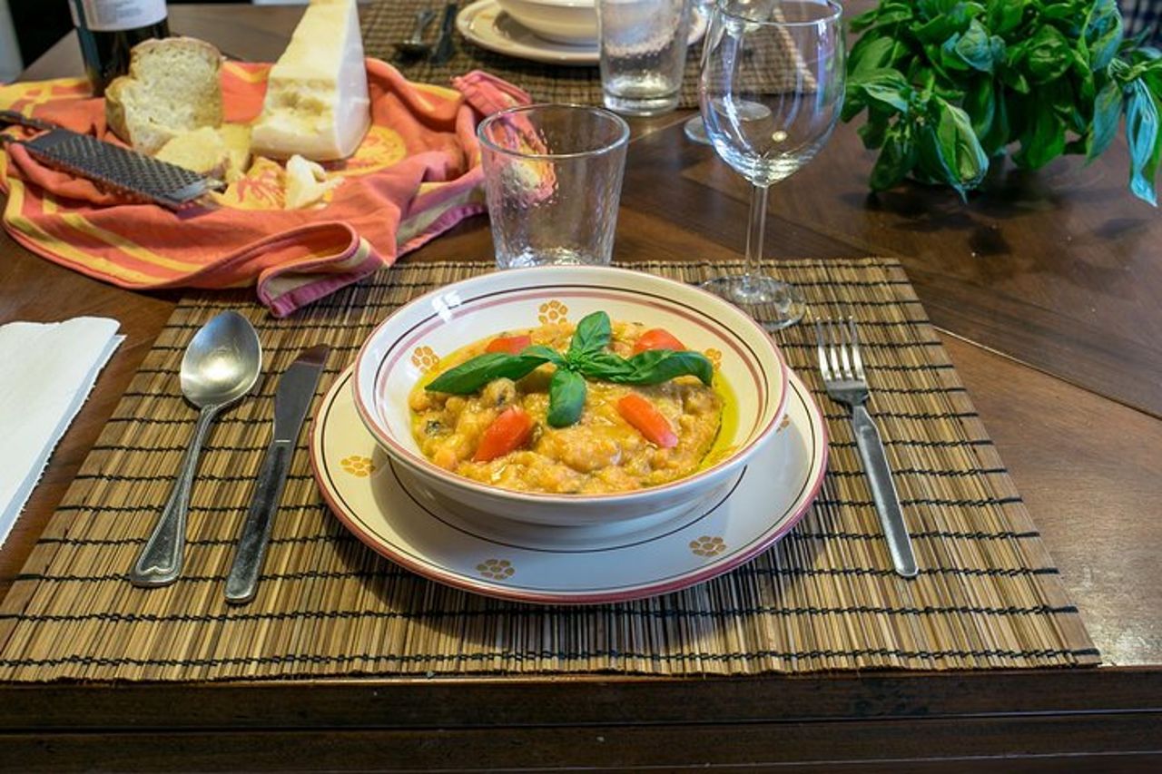 Tour del mercato per piccoli gruppi ed esperienza culinaria nella casa di Cesarina a Terni — 6