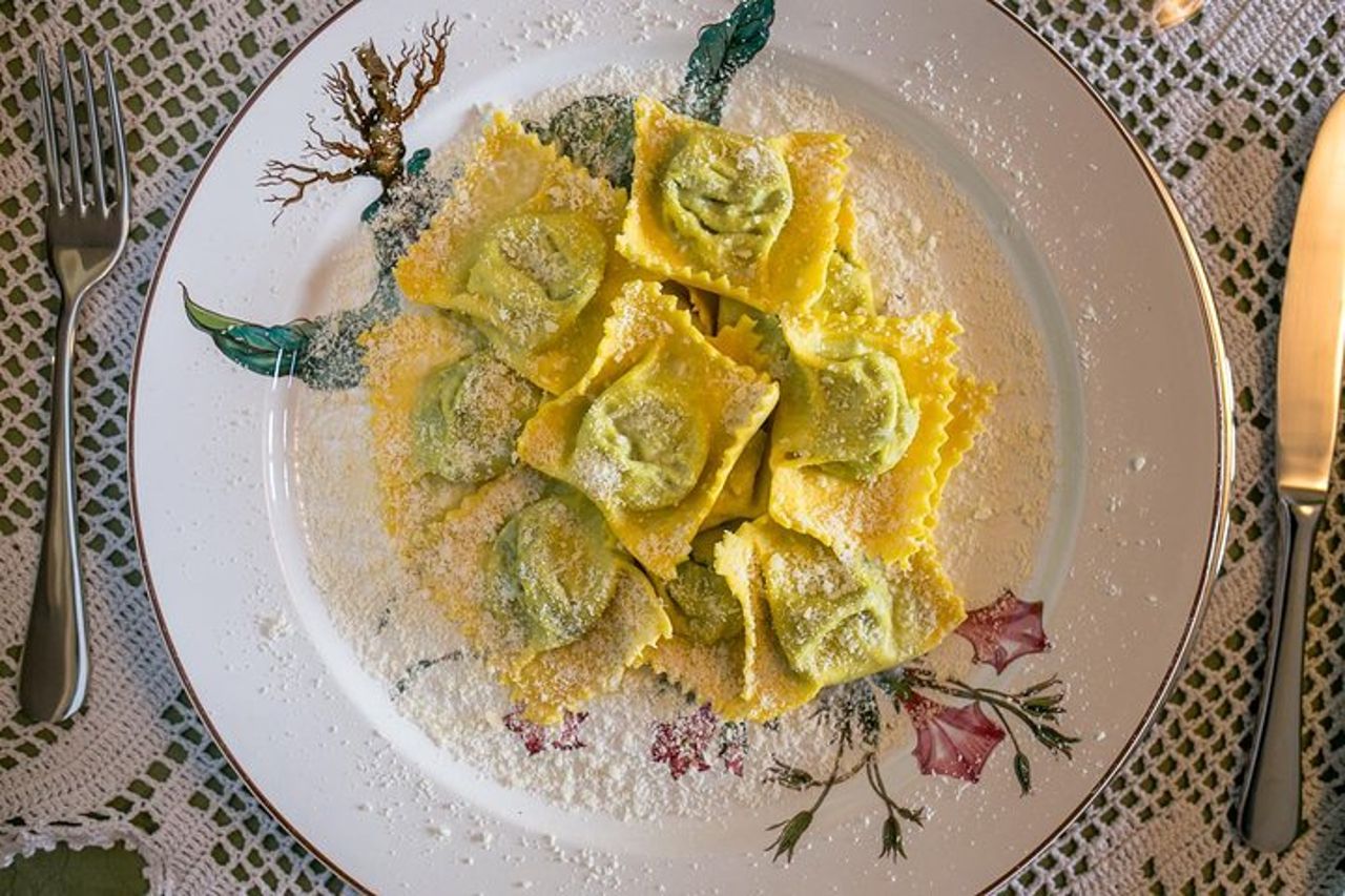 Tour del mercato per piccoli gruppi ed esperienza culinaria presso la casa di una Cesarina a Trento — 5
