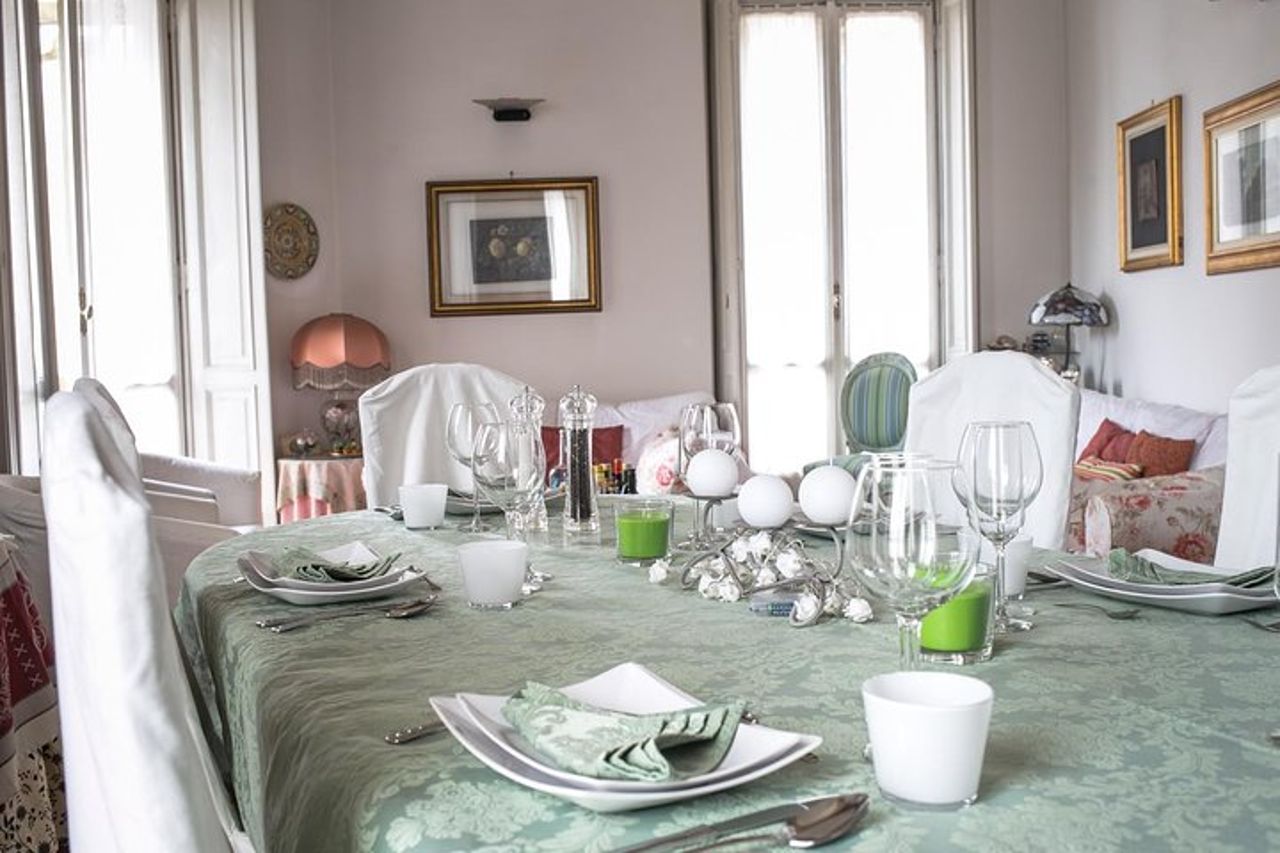 Tour del mercato per piccoli gruppi ed esperienza culinaria presso la casa di una Cesarina a Trento — 6
