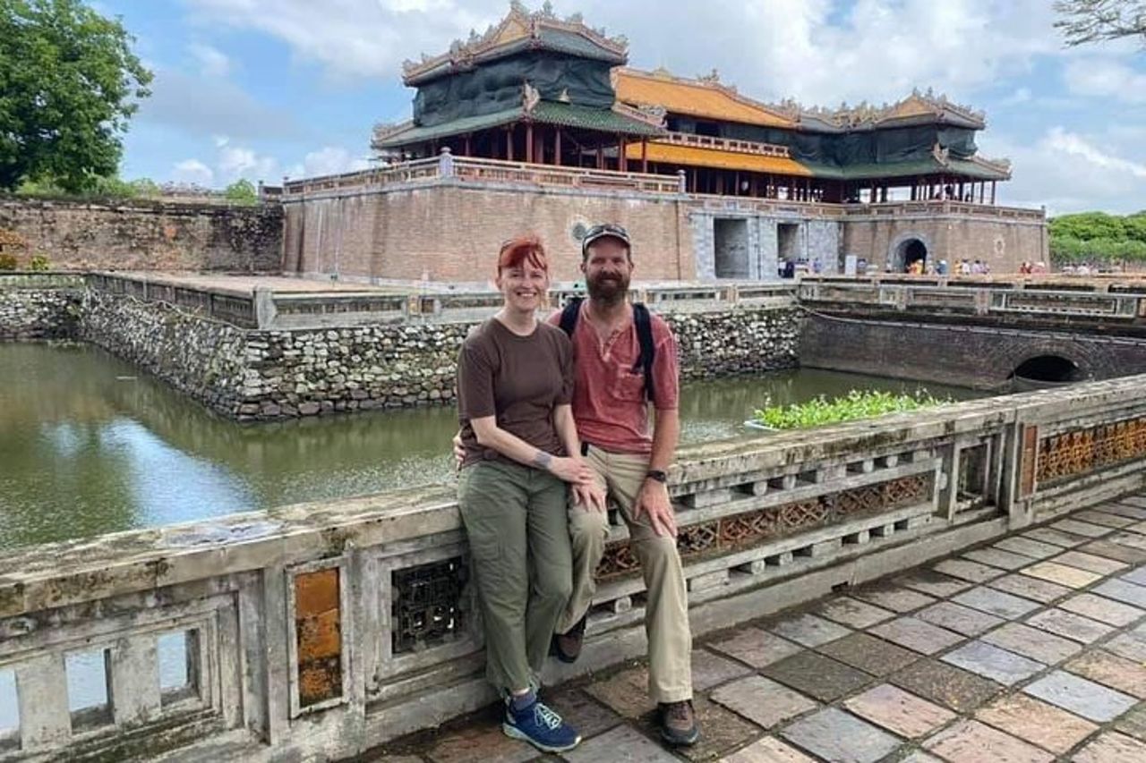 Shore Excursion per visitare Hue City e il Perfume River da CHAN MAY o TIEN SA Port — 8