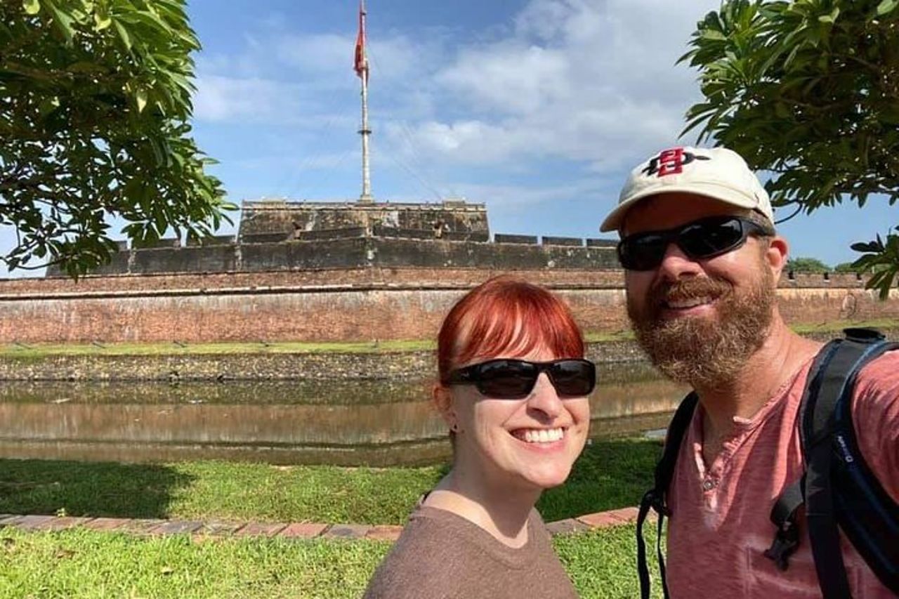 Shore Excursion per visitare Hue City e il Perfume River da CHAN MAY o TIEN SA Port — 9