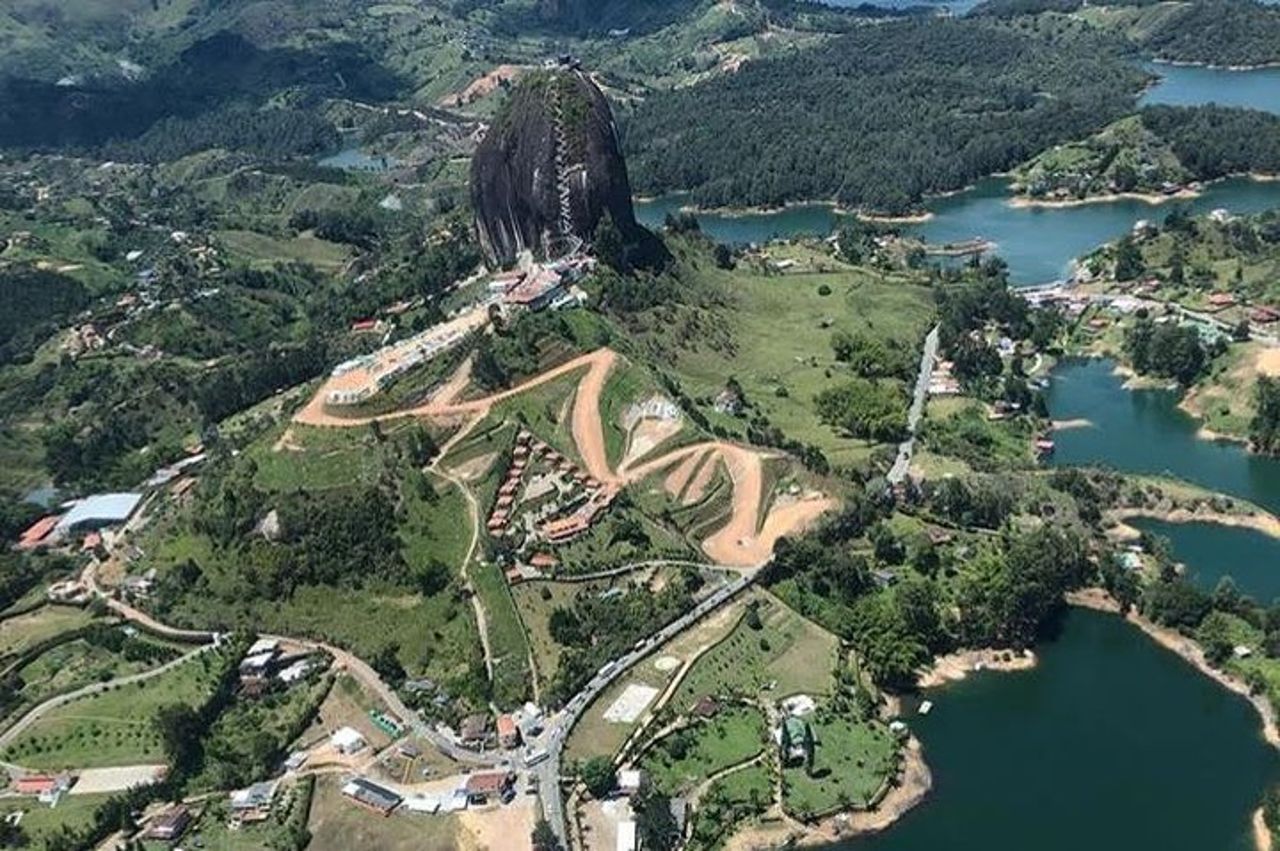 Tour Guatapé — 4