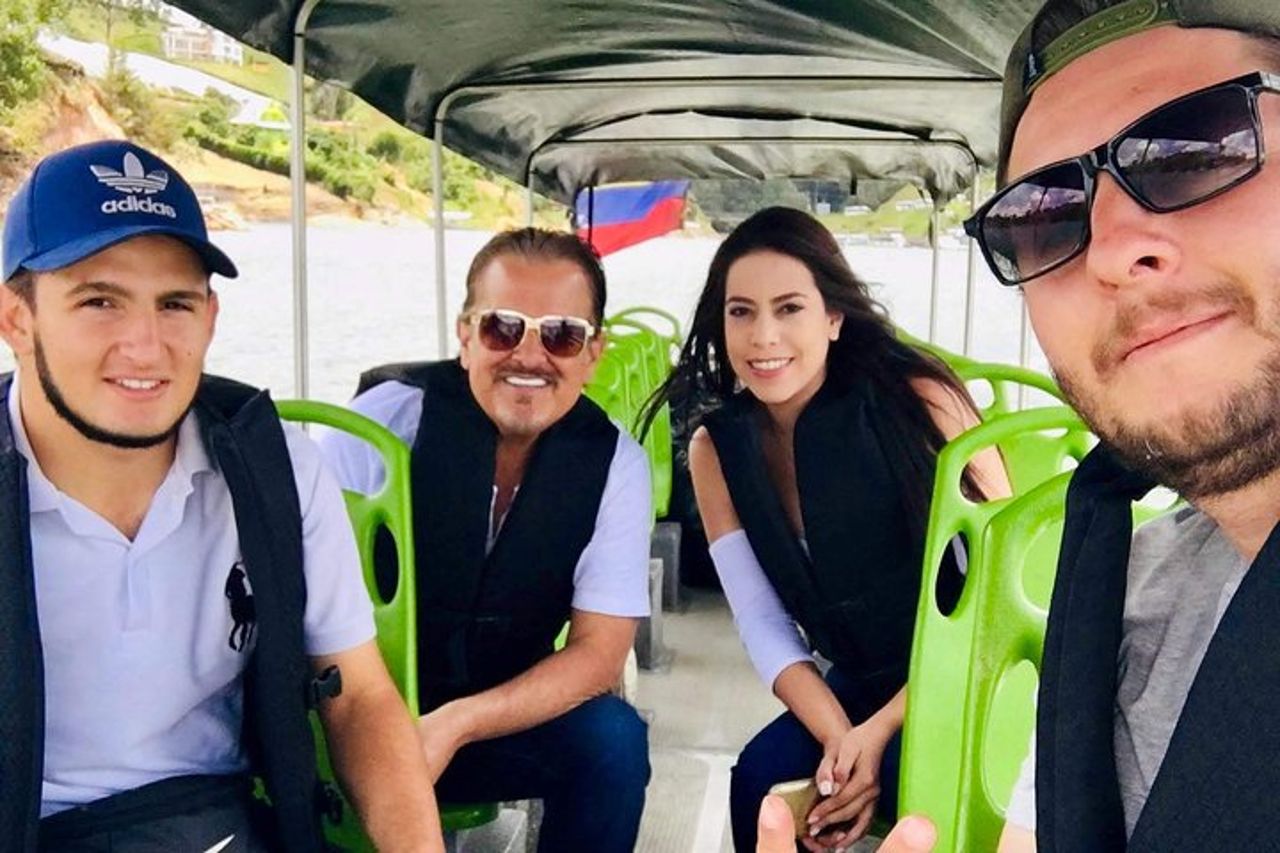 Tour Guatapé — 5