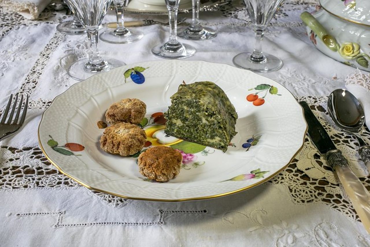 Tour del mercato per piccoli gruppi ed esperienza culinaria presso la casa di una Cesarina a Rimini — 4