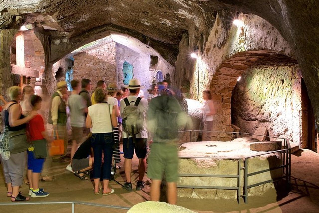 Pranzo prioritario Orvieto e Civita di Bagnoregio incluso da Roma — 4