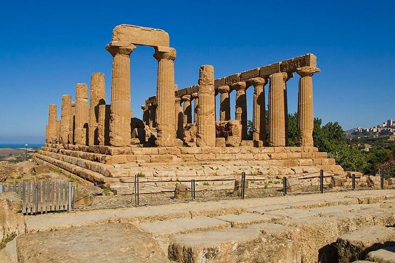 Agrigento Valle dei Templi Tour guidato archeologico privato — 9