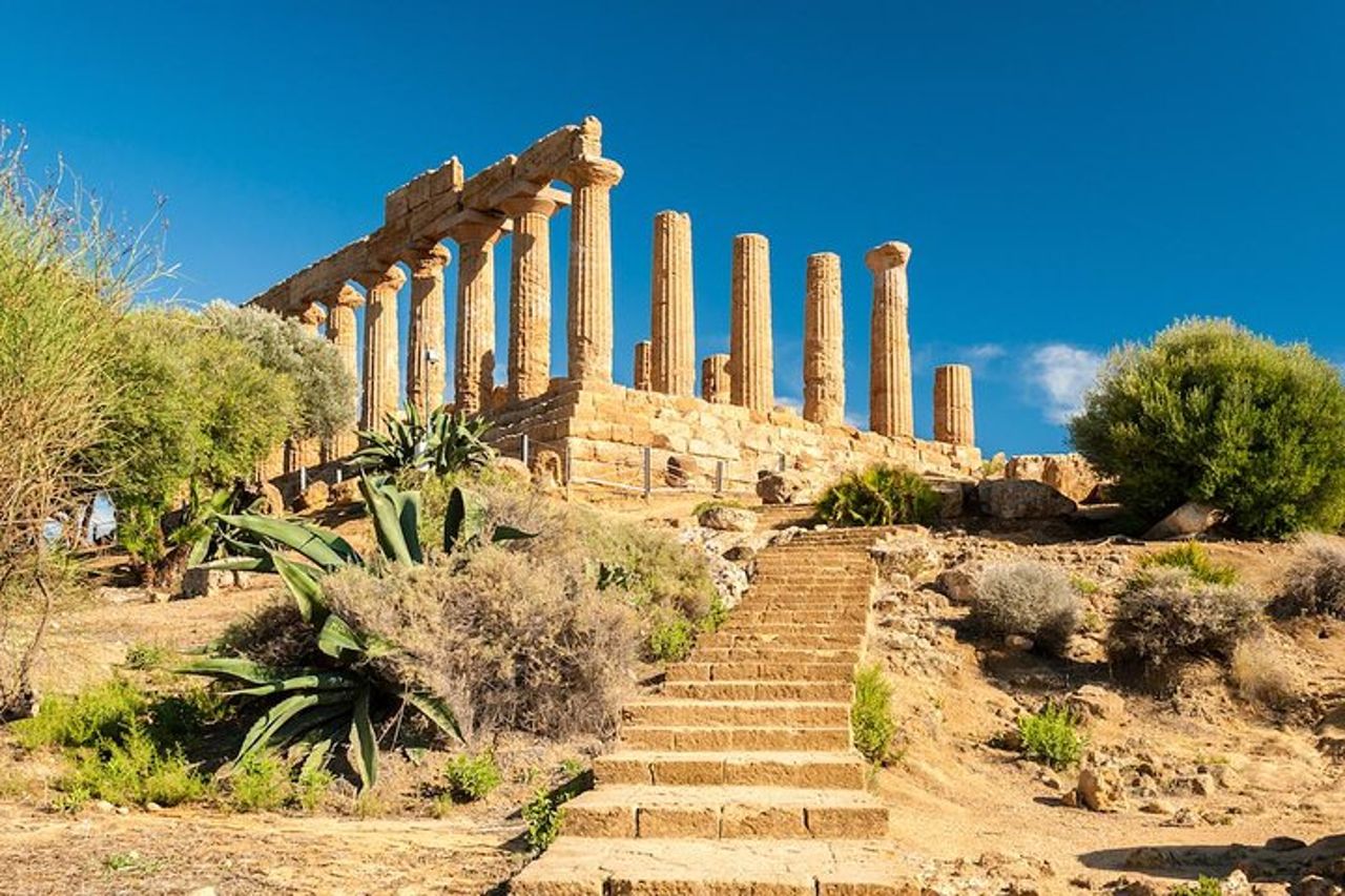 Agrigento Valle dei Templi Tour guidato archeologico privato — 4