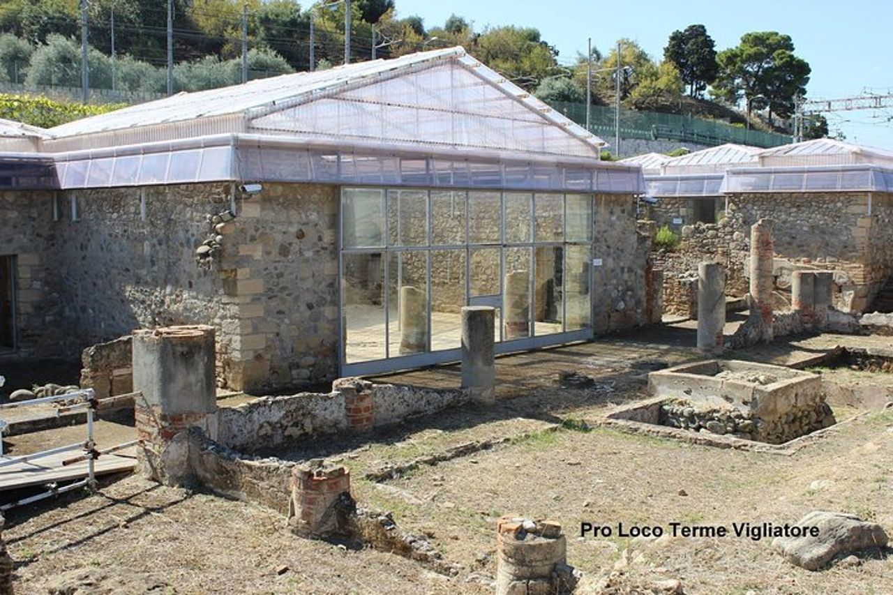 Weekend Terme e Spa alle Antiche Terme Siciliane – Tour Privato — 3