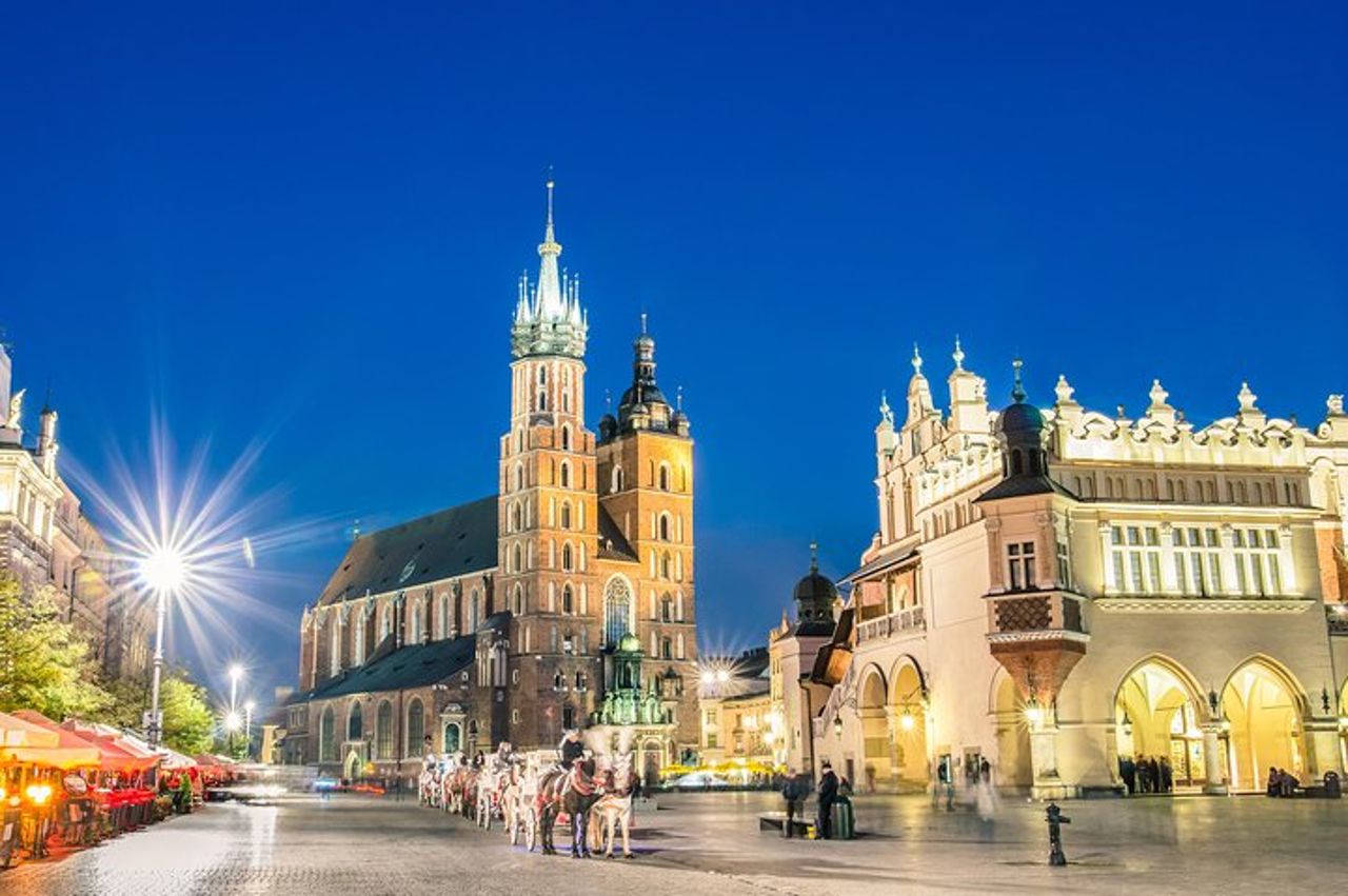 Creepy Krakow City Walking Tour — 7
