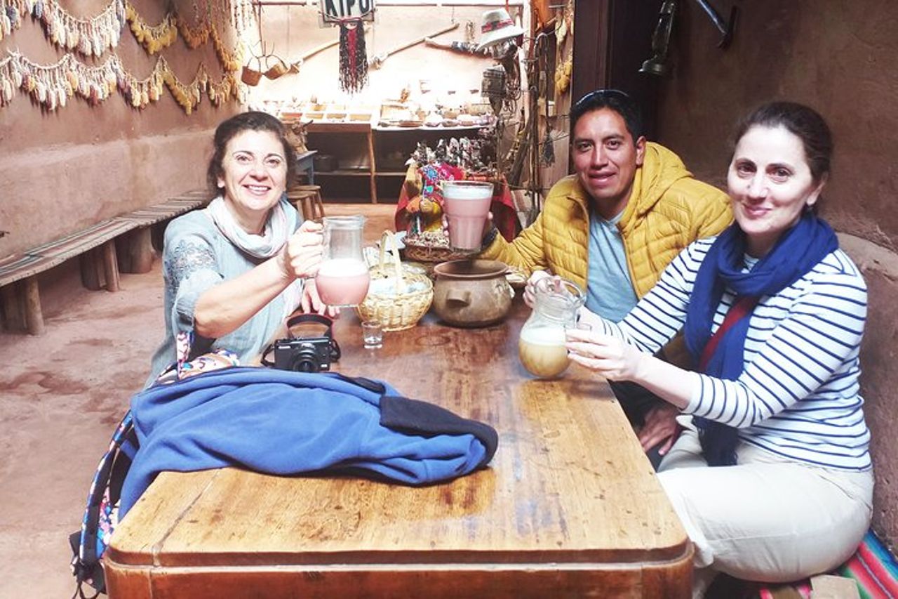 Sorgenti termali esclusive e meraviglie archeologiche | Inca-Saywite — 8