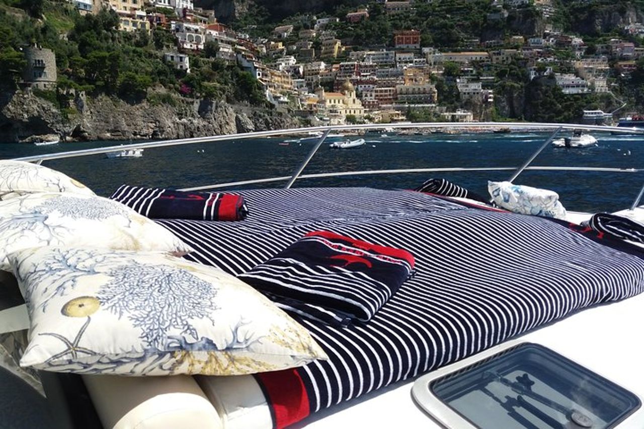 Proposta di matrimonio sulla costa di Positano — 4