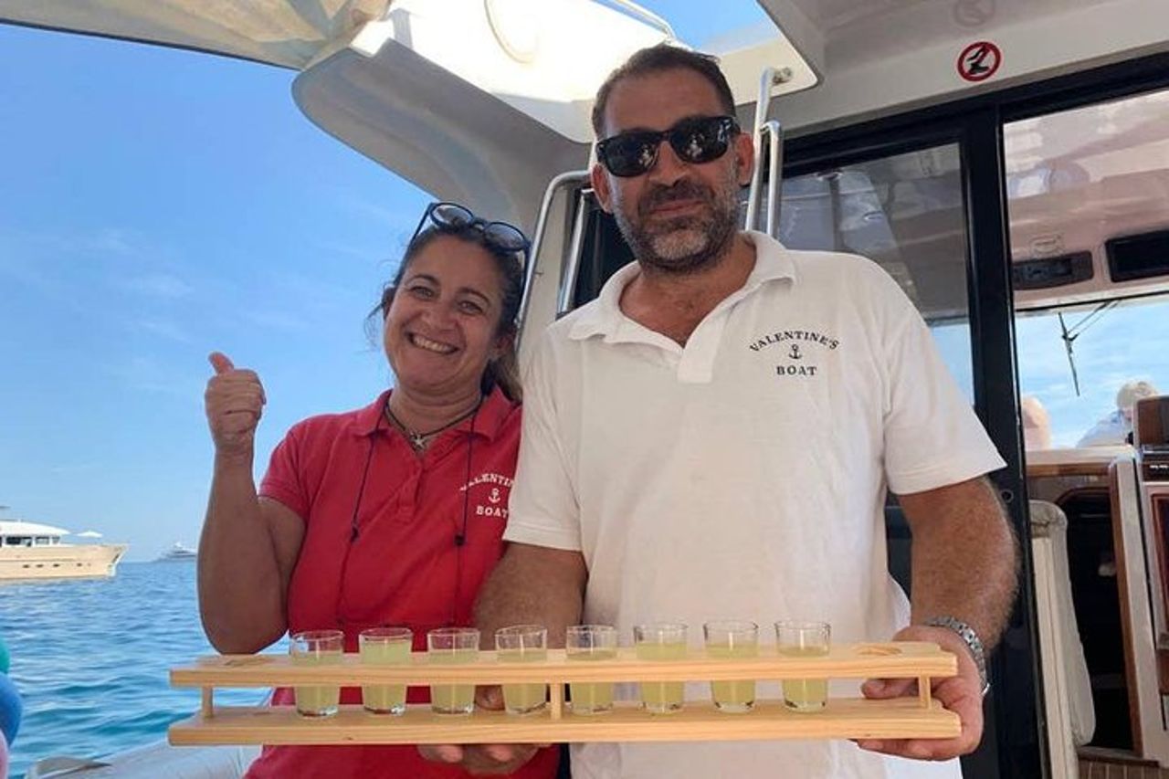 Proposta di matrimonio sulla costa di Positano — 5