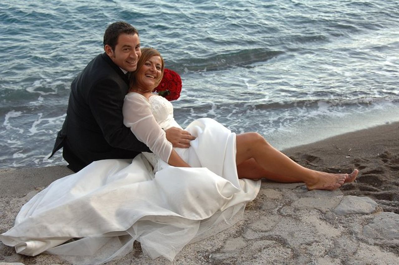 Proposta di matrimonio sulla costa di Positano — 9