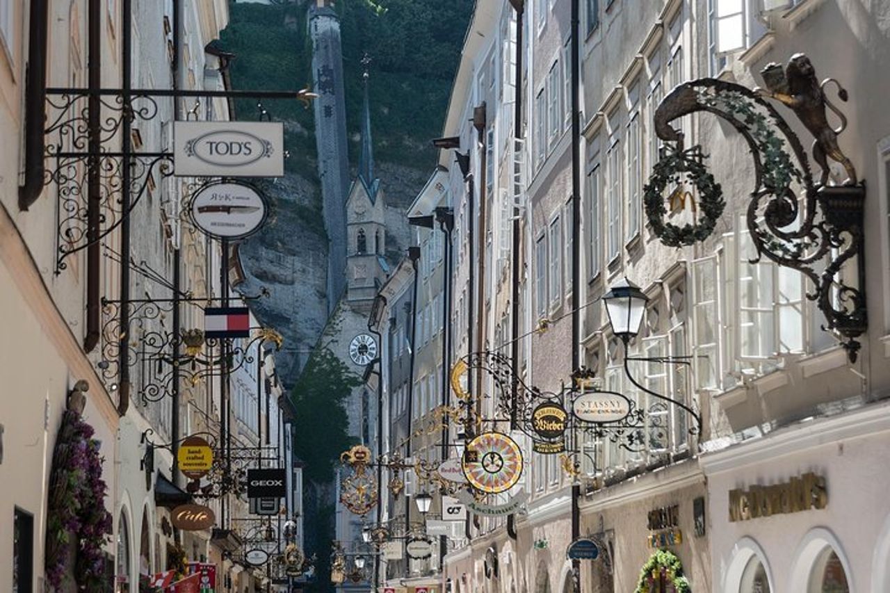 Trasferimento panoramico privato da Monaco a Salisburgo con 4 ore di visite guidate — 6