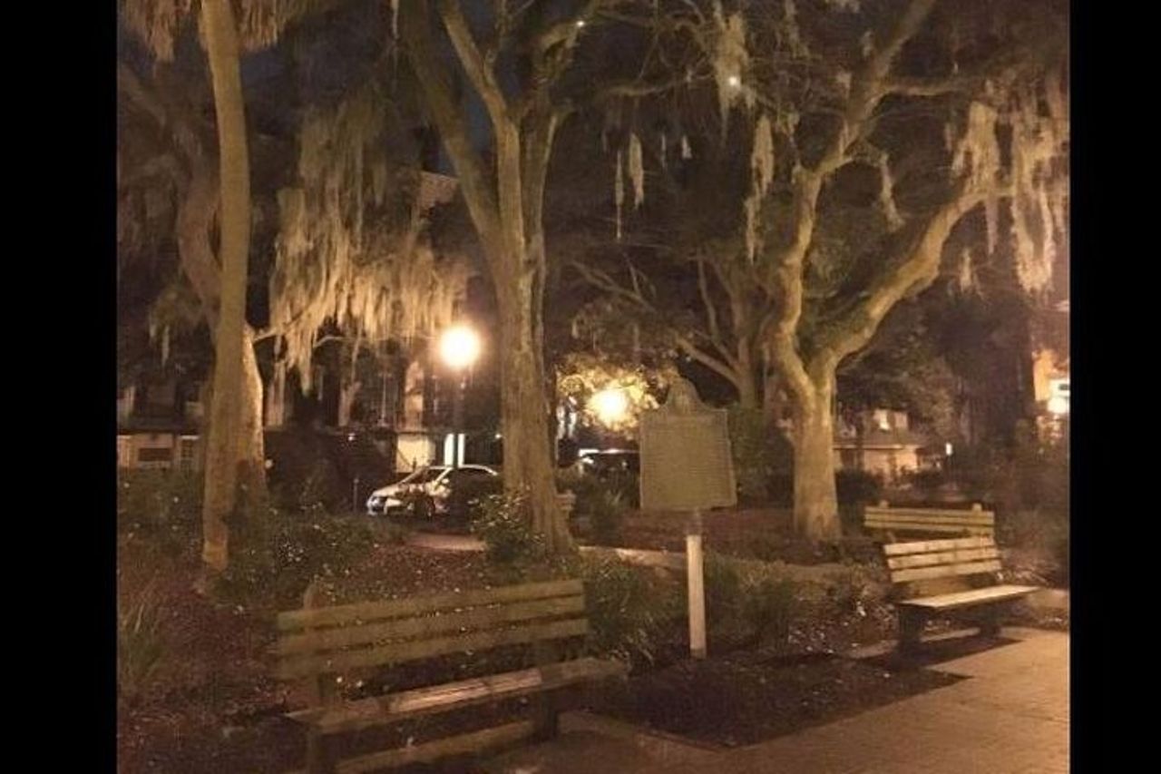 Haunted Savannah Paranormal Ghost Tour — 6