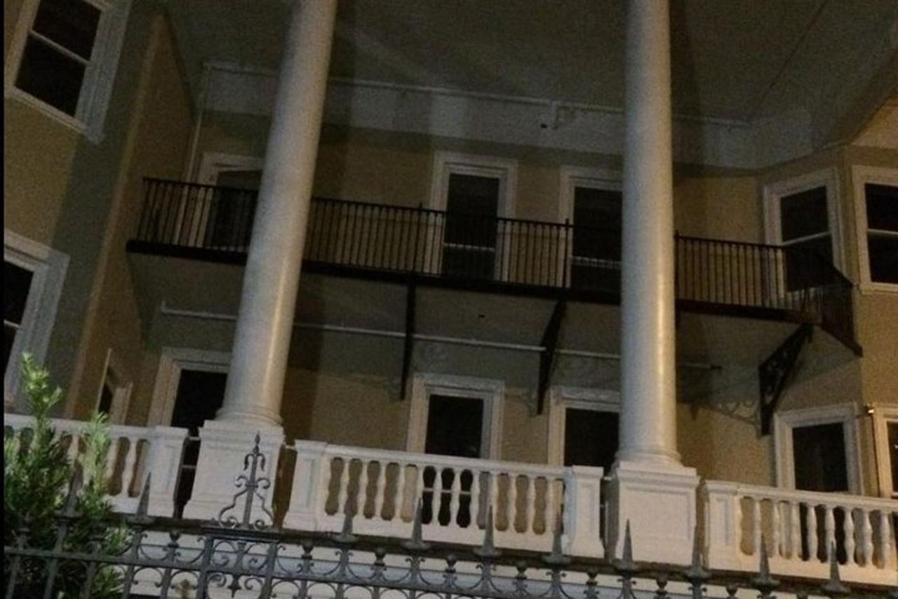 Haunted Savannah Paranormal Ghost Tour — 7