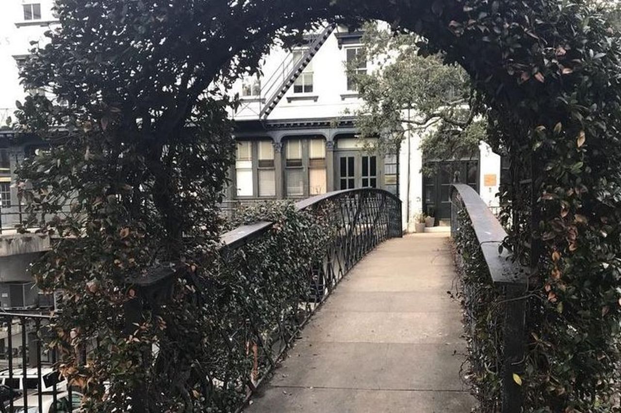 Savannah Stroll: tour guidato a piedi e storia di Savannah — 7