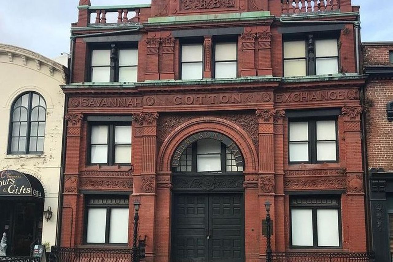 Savannah Stroll: tour guidato a piedi e storia di Savannah — 6
