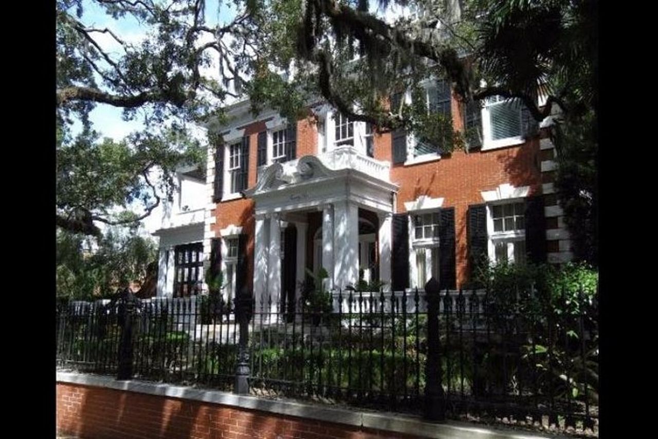 Savannah Stroll: tour guidato a piedi e storia di Savannah — 4