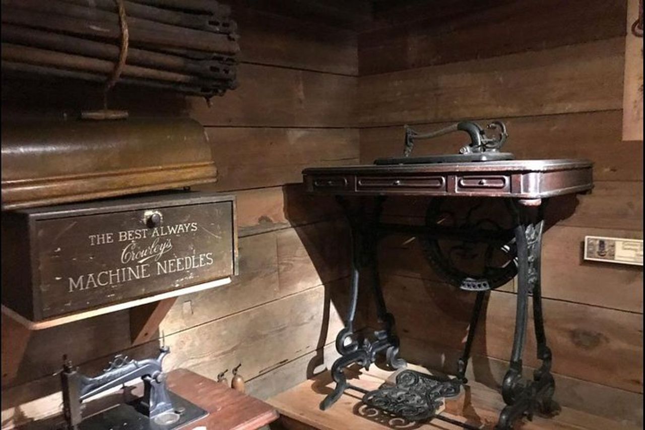 Esperienza del museo più antico a St. Augustine — 7