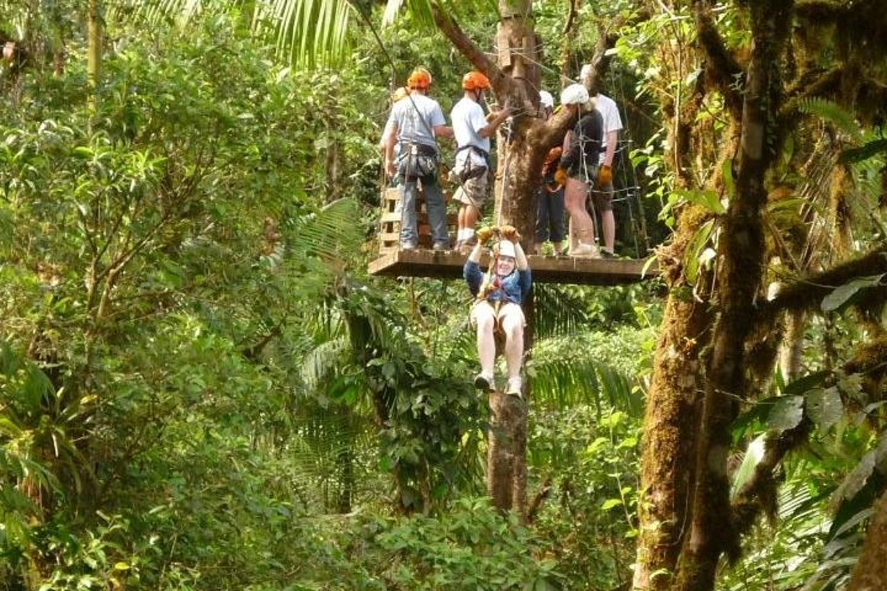 Zipline Adventure San Luis Da San José — 6