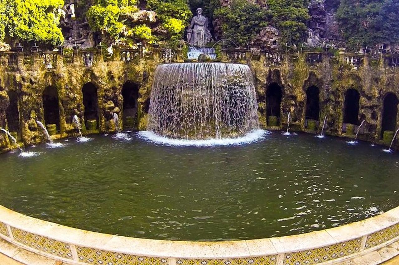 Fuga nella campagna romana: tour di Tivoli e degustazione di vini da Roma — 3