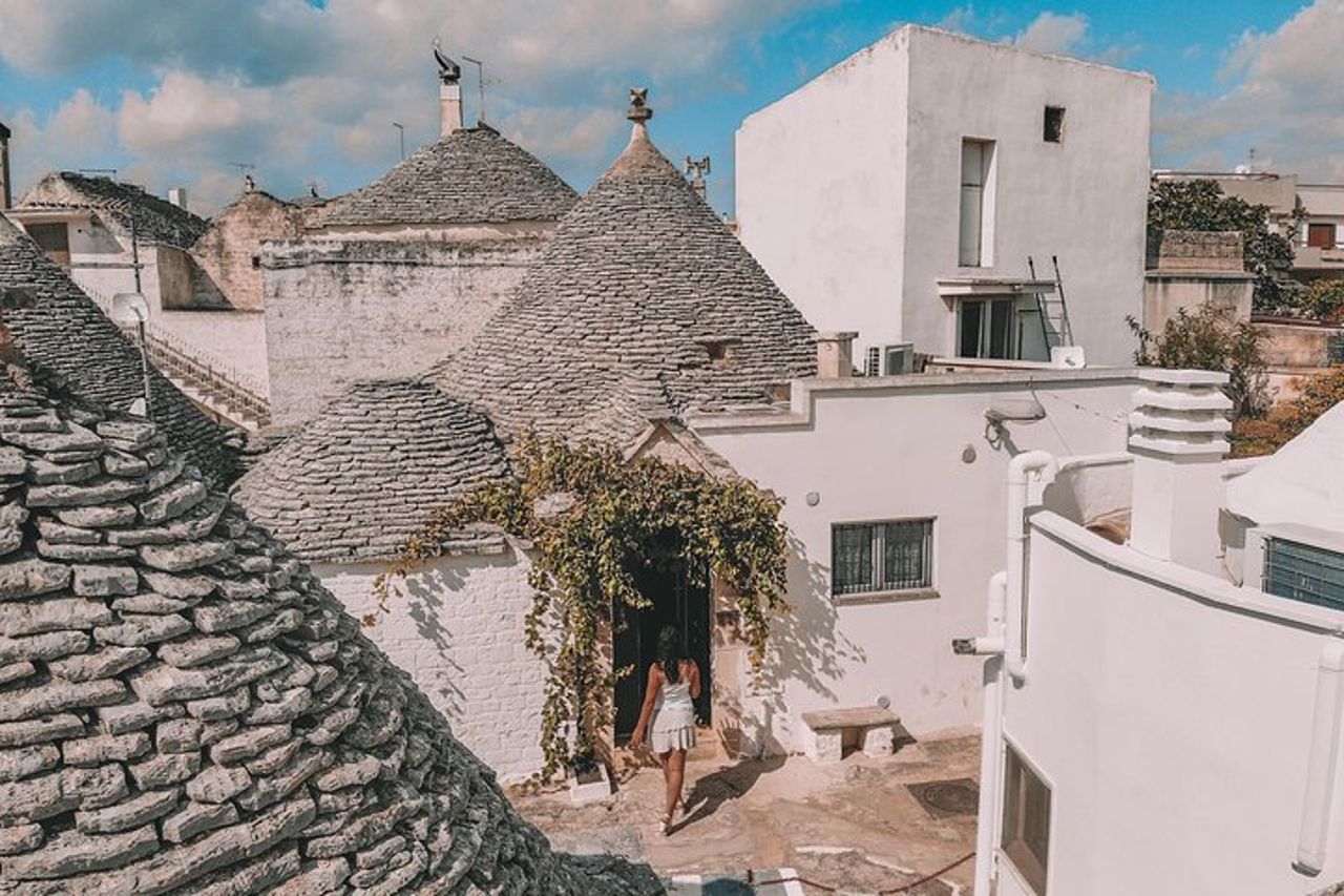 Tour privato in Puglia e Matera — 3