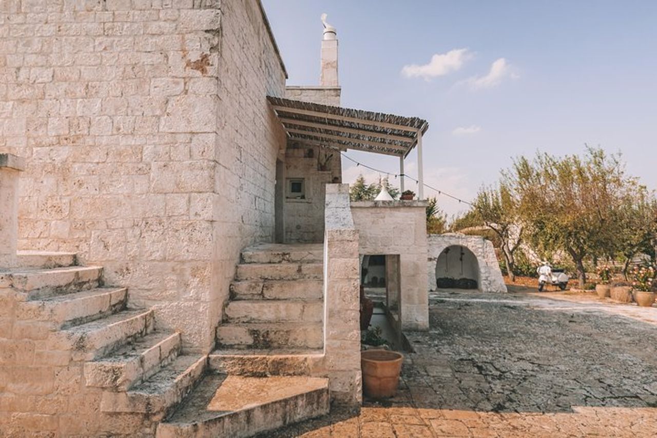 Tour privato in Puglia e Matera — 9