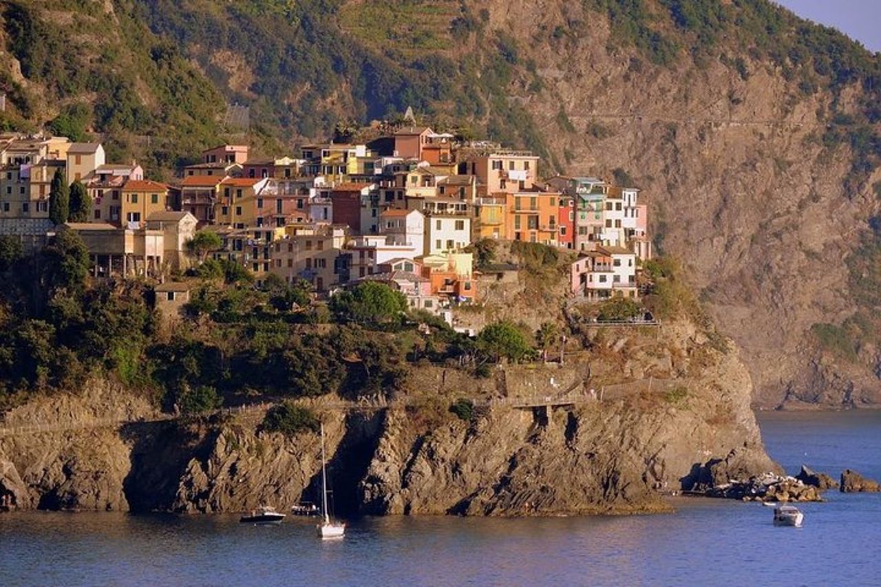 CinqueTerre private da solo da La Spezia in berlina o furgone — 9