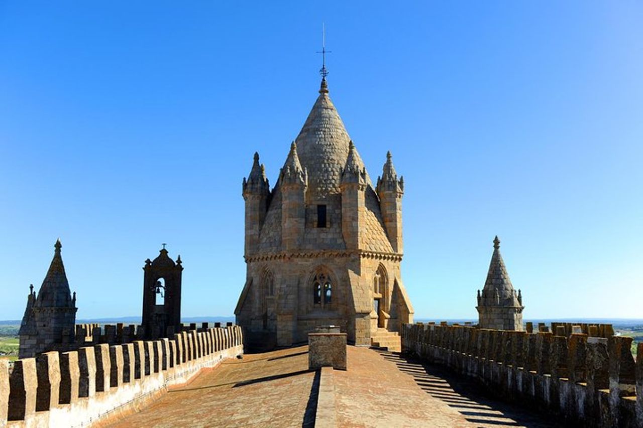 Tour privato di Évora - Fabbrica di sughero e azienda vinicola inclusi — 4