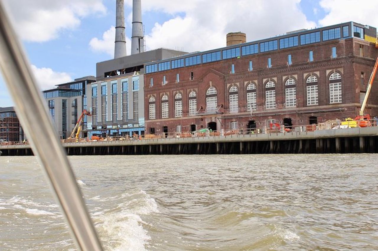 Tour del porto di Savannah in Georgia — 8