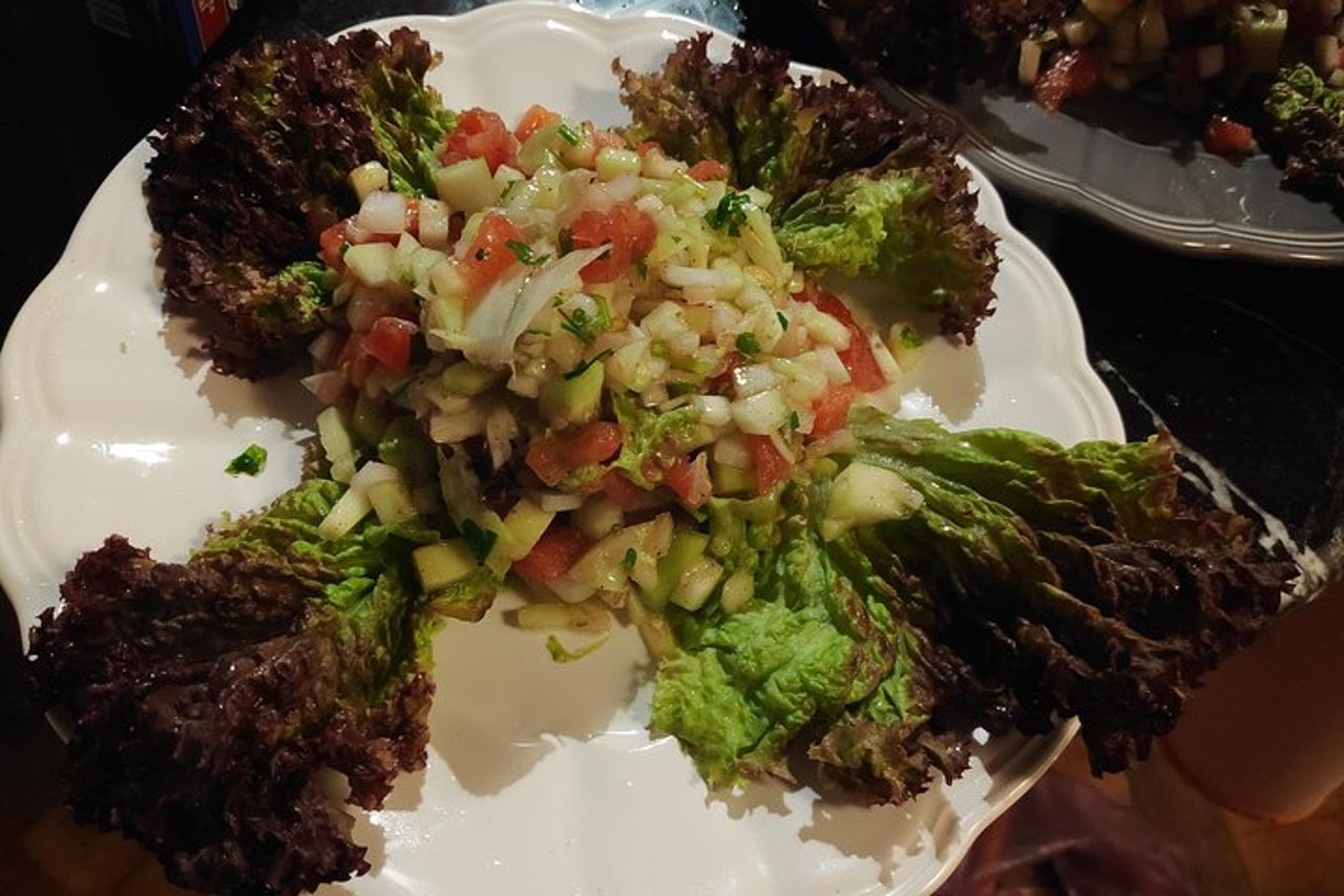 Cucina marocchina Fez Cooking Class — 5