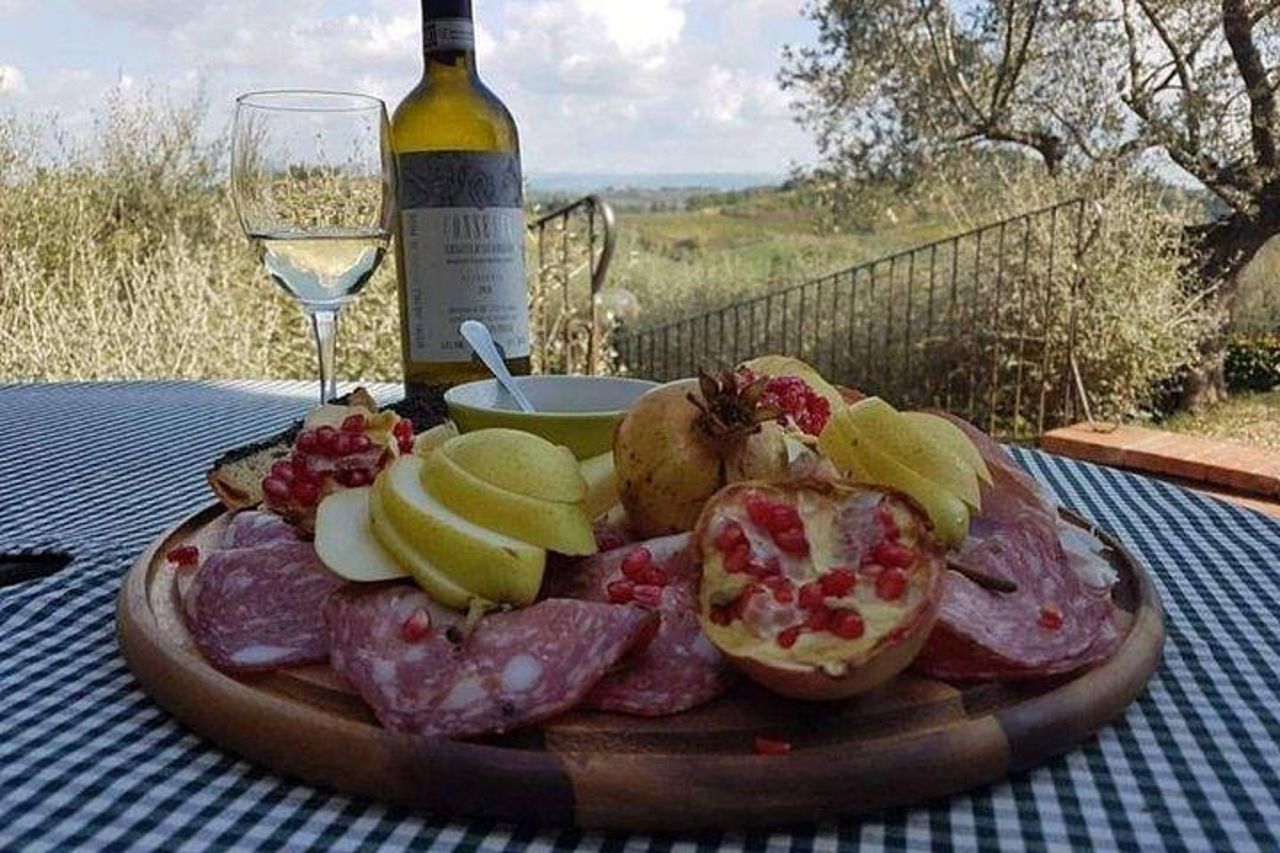 Tour completo con pranzo e degustazione — 5
