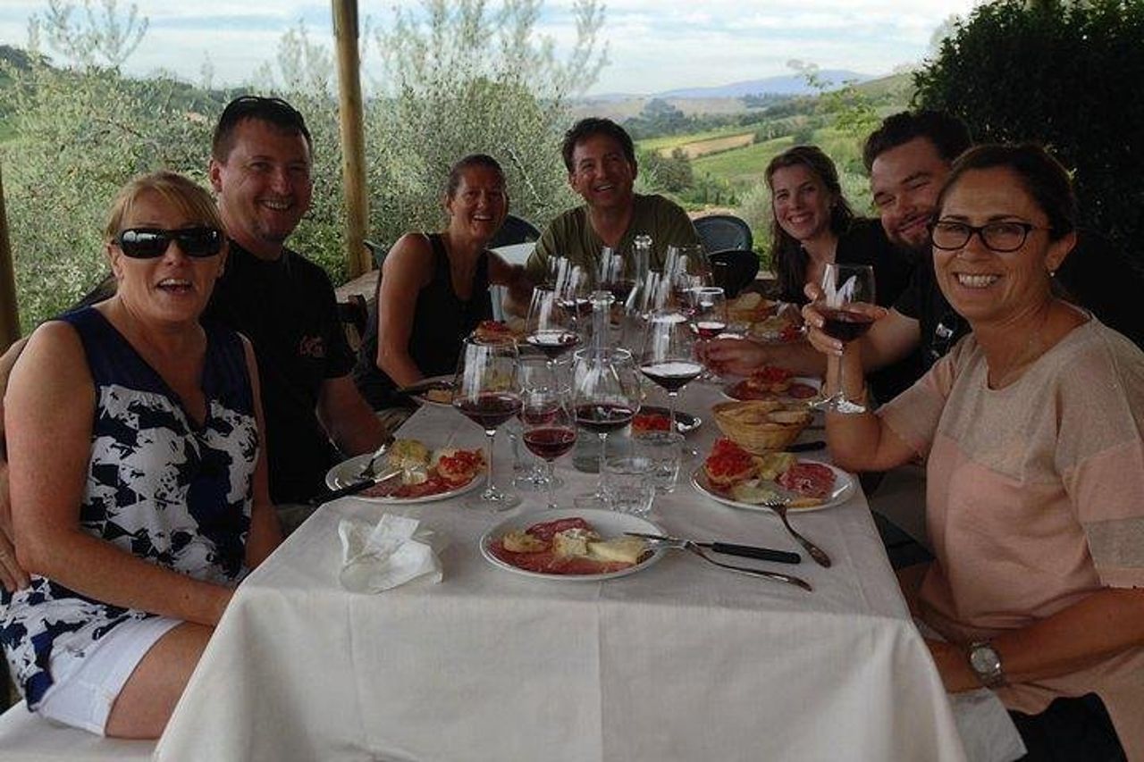 Tour completo con pranzo e degustazione — 3