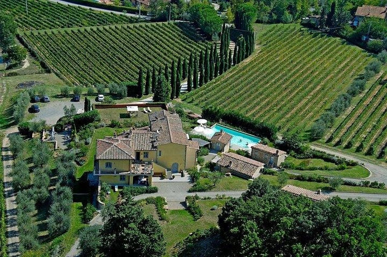 Tour completo con pranzo e degustazione — 6