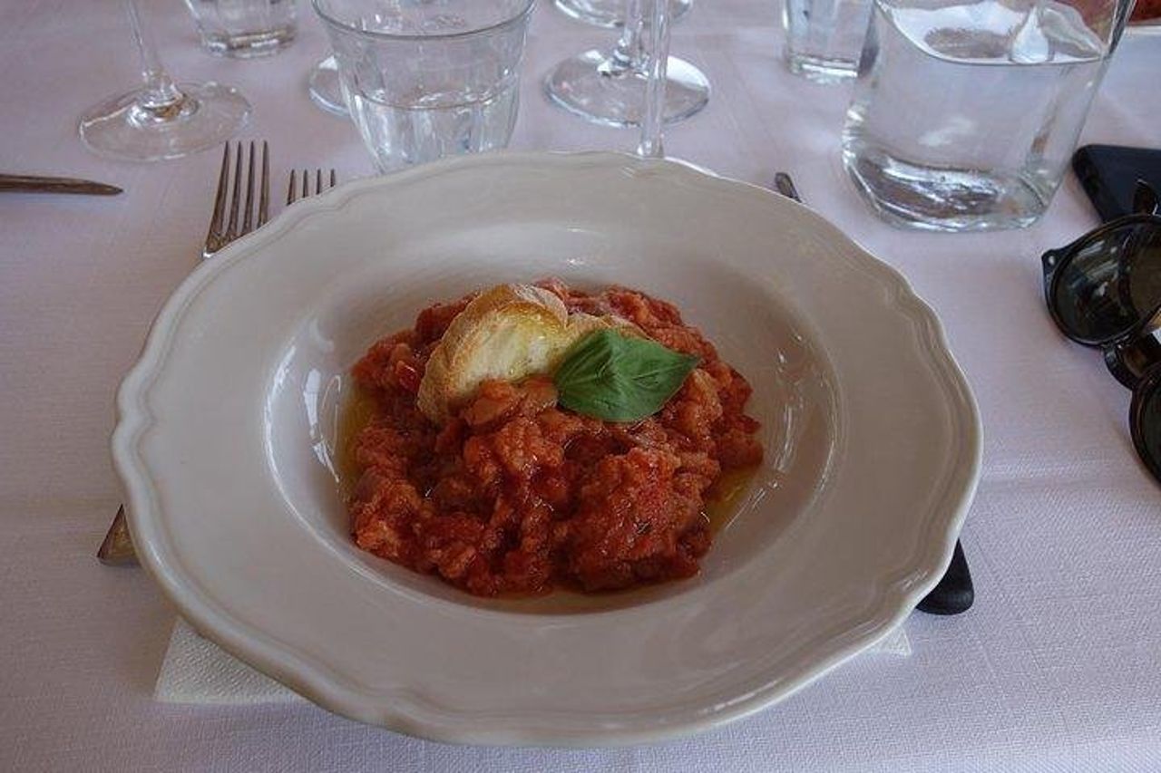 Tour completo con pranzo e degustazione — 7